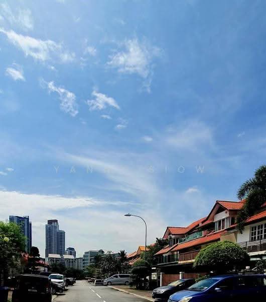 4-storey Terraced House for Sale in Bukit Wangsamas (Setiawangsa) - Yanny Siow - Exterior - PropertyGuru.com.my