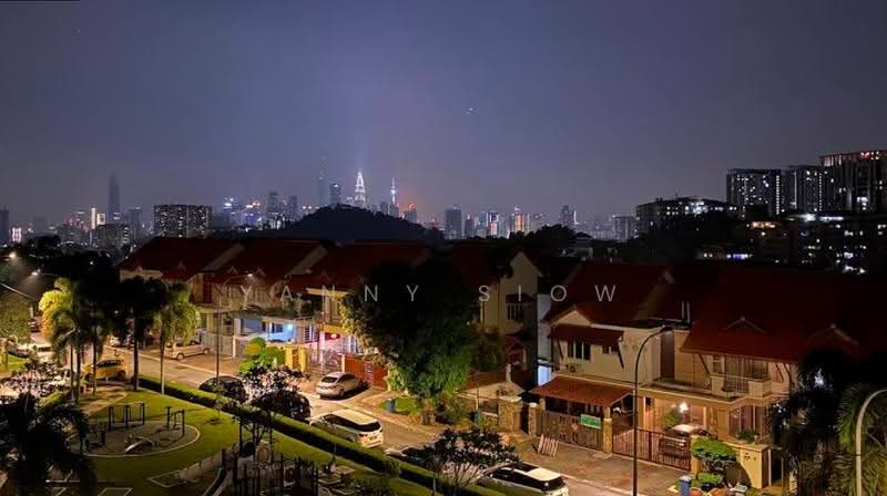 4-storey Terraced House for Sale in Bukit Wangsamas (Setiawangsa) - Yanny Siow - Exterior - PropertyGuru.com.my