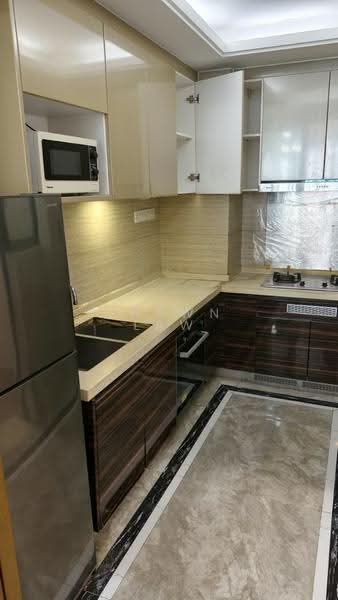 Service Residence for Rent at R&F Princess Cove Phase 1 - Shawn Law - Kitchen - PropertyGuru.com.my