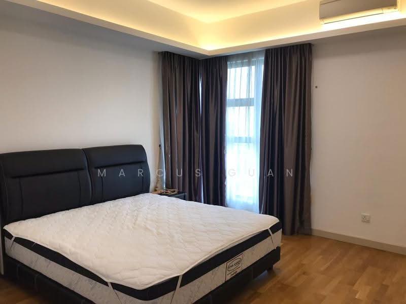 Service Residence for Rent at Suasana Bukit Ceylon / Raja Chulan Residences - Marcus Guan - Bedroom - PropertyGuru.com.my