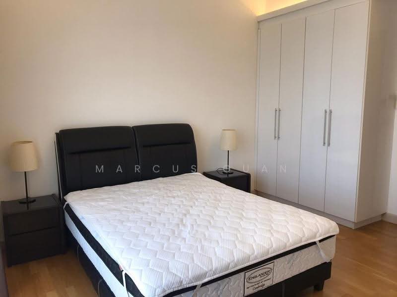 Service Residence for Rent at Suasana Bukit Ceylon / Raja Chulan Residences - Marcus Guan - Bedroom - PropertyGuru.com.my