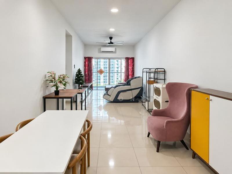 Service Residence for Rent at Serviced Residence @ Razak City Residences (RC Residences) - CY Yong - Living Room - PropertyGuru.com.my