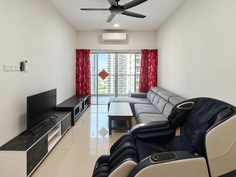 Service Residence for Rent at Serviced Residence @ Razak City Residences (RC Residences) - CY Yong - Living Room - PropertyGuru.com.my