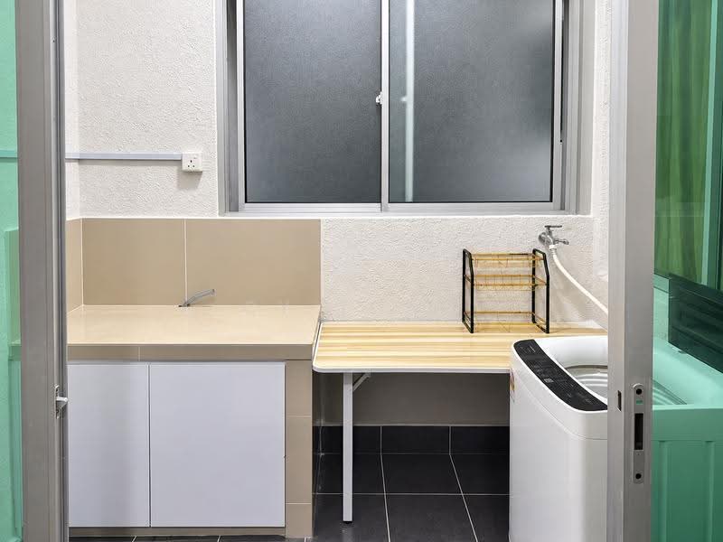 Service Residence for Rent at Serviced Residence @ Razak City Residences (RC Residences) - CY Yong - Interior - PropertyGuru.com.my