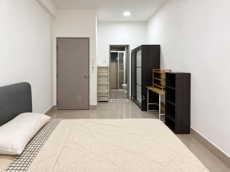 Service Residence for Rent at Serviced Residence @ Razak City Residences (RC Residences) - CY Yong - Bedroom - PropertyGuru.com.my