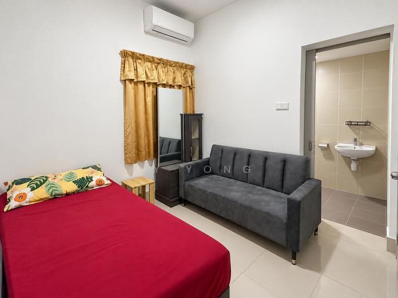Service Residence for Rent at Serviced Residence @ Razak City Residences (RC Residences) - CY Yong - Bedroom - PropertyGuru.com.my