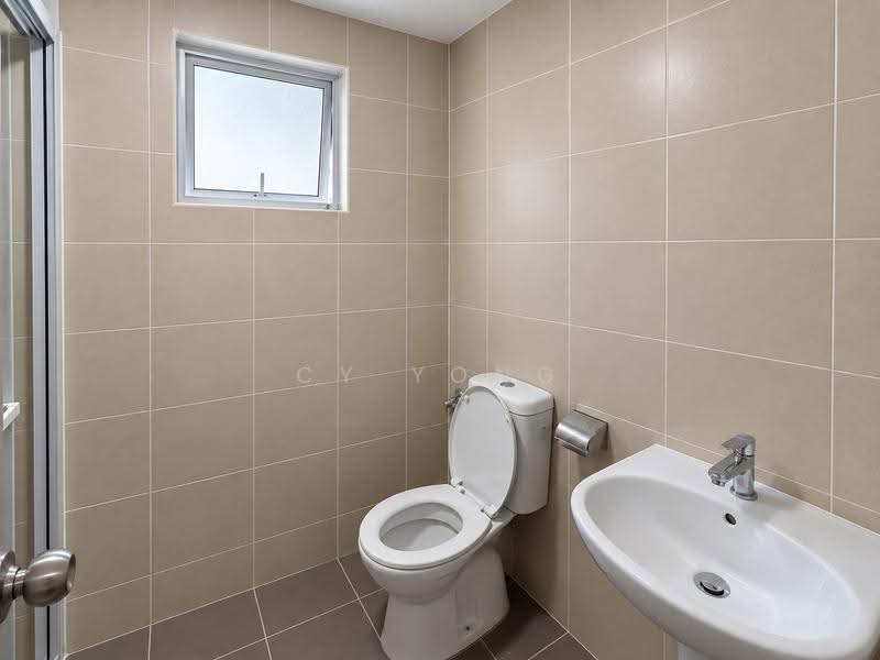 Service Residence for Rent at Serviced Residence @ Razak City Residences (RC Residences) - CY Yong - Bathroom - PropertyGuru.com.my