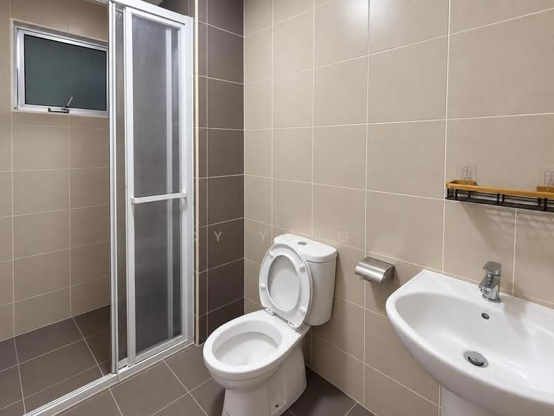 Service Residence for Rent at Serviced Residence @ Razak City Residences (RC Residences) - CY Yong - Bathroom - PropertyGuru.com.my