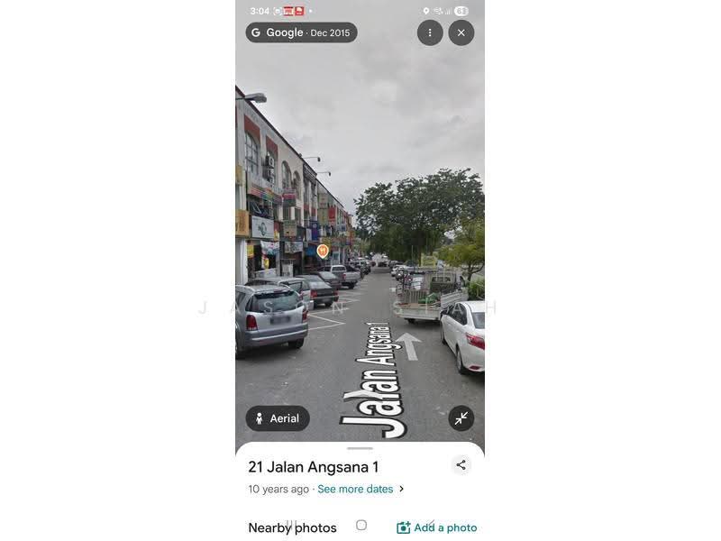 Shop for Sale in Taman Bukit Angsana (Cheras) - Jason Siah - Exterior - PropertyGuru.com.my
