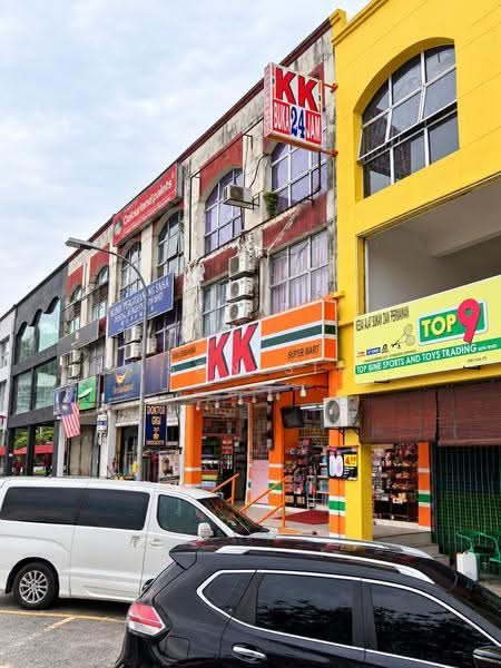 Shop for Sale in Taman Bukit Angsana (Cheras) - Jason Siah - PropertyGuru.com.my