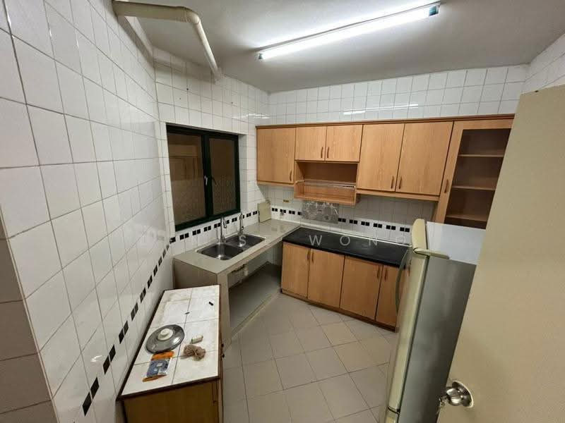 Condominium for Rent at Sang Suria - Denise Wong - Kitchen - PropertyGuru.com.my