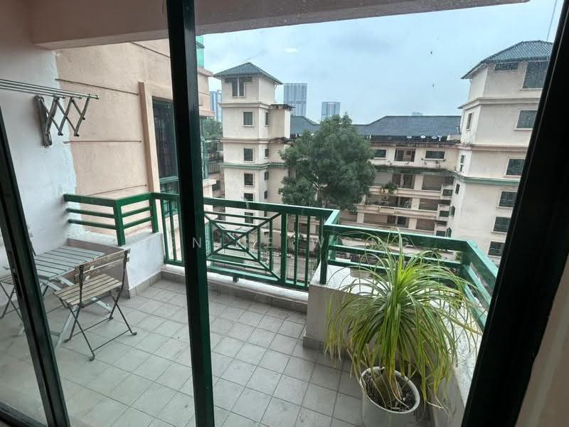 Condominium for Rent at Sang Suria - Denise Wong - Balcony - PropertyGuru.com.my