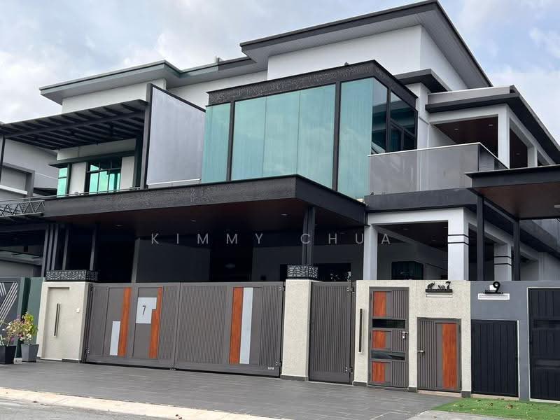 Semi-Detached House for Sale in Canary Garden (Klang) - Kimmy Chua - Exterior - PropertyGuru.com.my