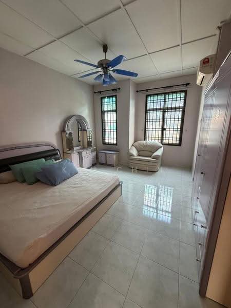 2-storey Terraced House for Sale in Bukit Indah (Iskandar Puteri (Nusajaya)) - Kuu Chin - Bedroom - PropertyGuru.com.my