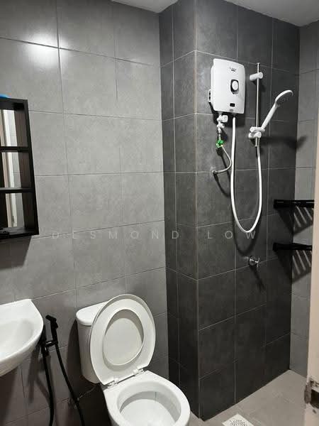 Condominium for Rent at Residensi Sateria - Desmond Low - Bathroom - PropertyGuru.com.my