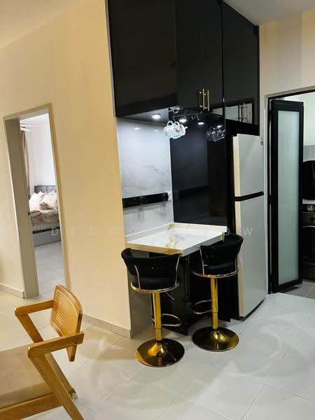 Condominium for Rent at Residensi Sateria - Desmond Low - Kitchen - PropertyGuru.com.my