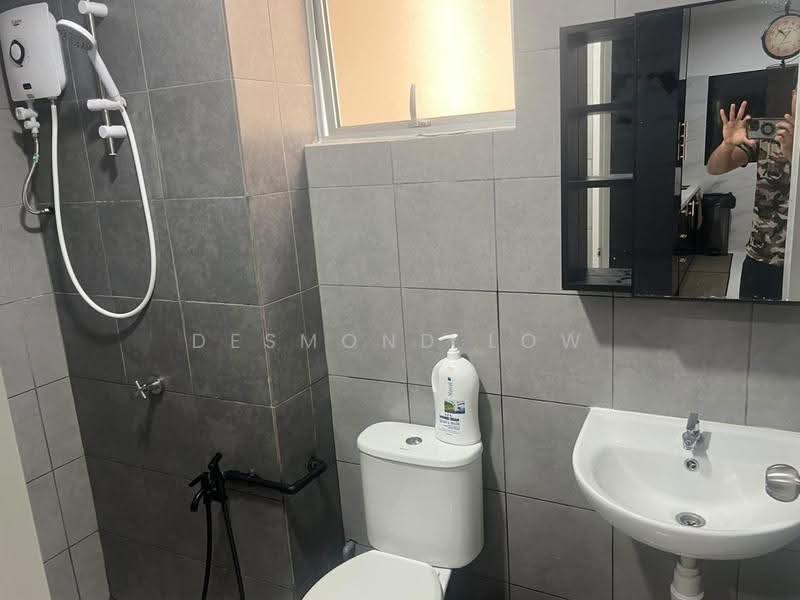 Condominium for Rent at Residensi Sateria - Desmond Low - Bathroom - PropertyGuru.com.my