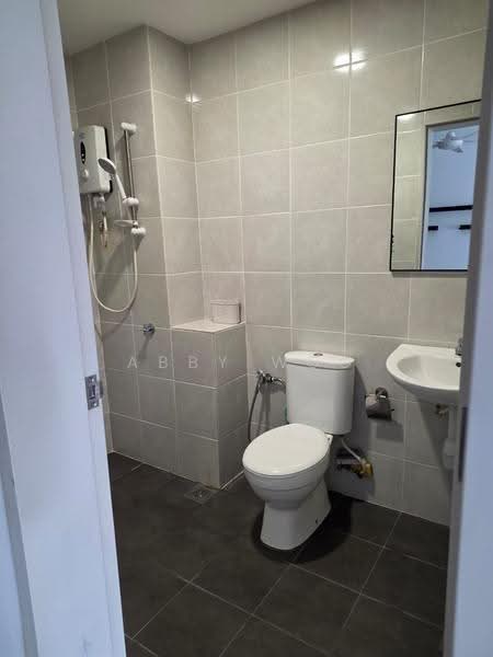 Kediaman Servis untuk Disewa di Huni @ Eco Ardence - Abby Woo - Bathroom - PropertyGuru.com.my