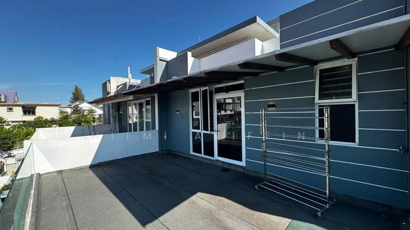 2-storey Terraced House for Sale in TTDI Grove (Kajang) - Hilmi Ariffin - Exterior - PropertyGuru.com.my