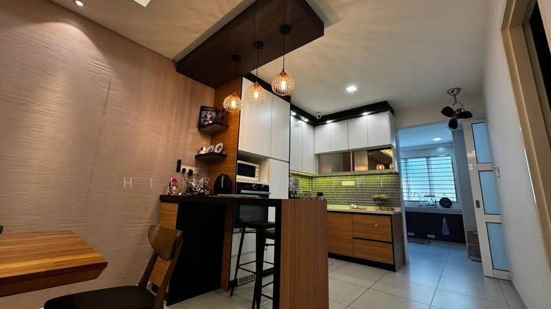 2-storey Terraced House for Sale in TTDI Grove (Kajang) - Hilmi Ariffin - Kitchen - PropertyGuru.com.my