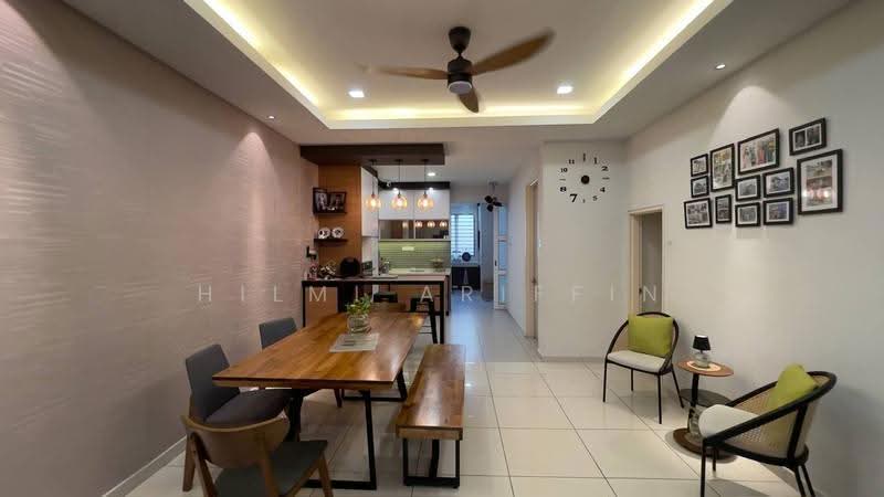 2-storey Terraced House for Sale in TTDI Grove (Kajang) - Hilmi Ariffin - Dining Room - PropertyGuru.com.my