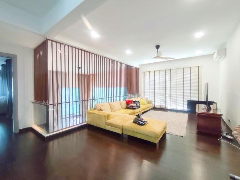 Bungalow House for Sale in Denai Alam (Shah Alam) - Michelle Chong - Living Room - PropertyGuru.com.my