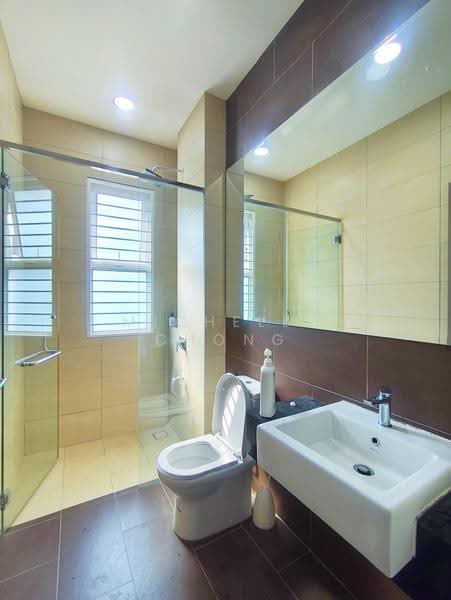 Bungalow House for Sale in Denai Alam (Shah Alam) - Michelle Chong - Bathroom - PropertyGuru.com.my