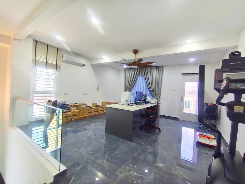 Bungalow House for Sale in Denai Alam (Shah Alam) - Michelle Chong - Study - PropertyGuru.com.my
