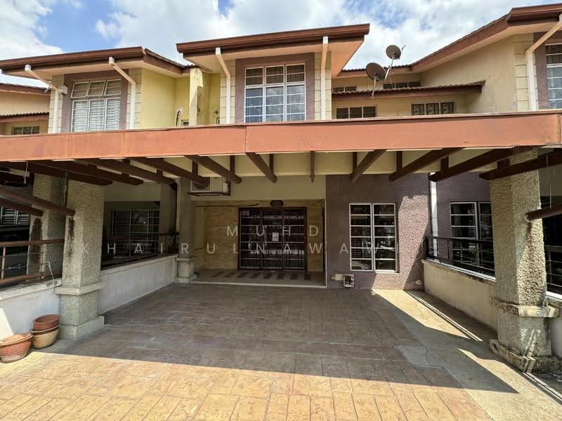 Rumah Teres 2-Tingkat untuk Dijual di Denai Alam (Shah Alam) - Muhd Khairulnawawi Kamaruddin - Exterior - PropertyGuru.com.my