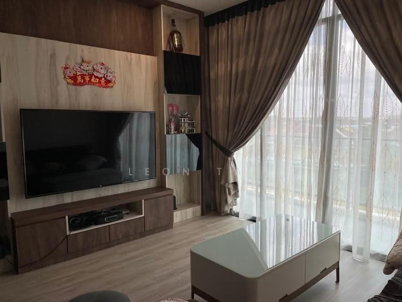 Apartment for Rent at Rex - Leon Tan - Living Room - PropertyGuru.com.my