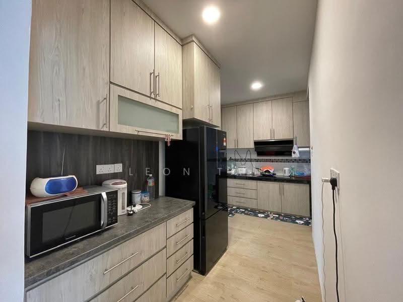 Apartment for Rent at Rex - Leon Tan - Kitchen - PropertyGuru.com.my