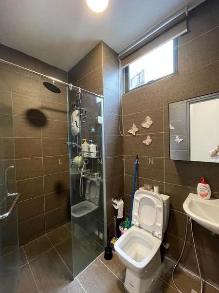 Apartment for Rent at Rex - Leon Tan - Bathroom - PropertyGuru.com.my