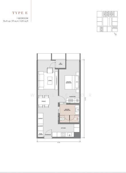 Service Residence for Rent at The Conlay - Will Khor - PropertyGuru.com.my