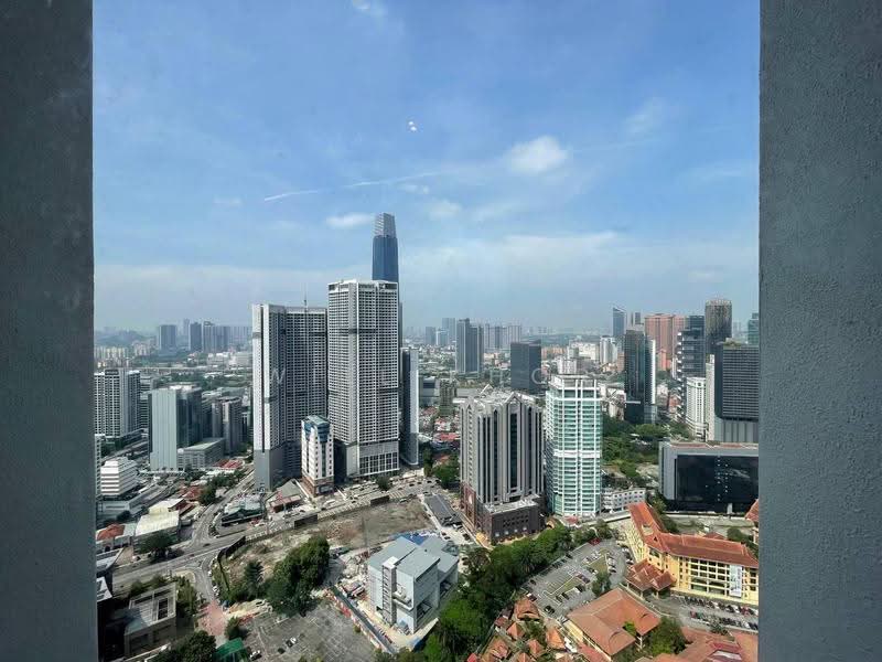 Service Residence for Rent at The Conlay - Will Khor - View - PropertyGuru.com.my