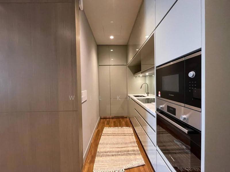 Service Residence for Rent at The Conlay - Will Khor - Kitchen - PropertyGuru.com.my
