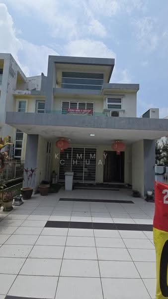 2-storey Terraced House for Sale in Taman Tiara East (Semenyih) - Kimmy Chua - Exterior - PropertyGuru.com.my