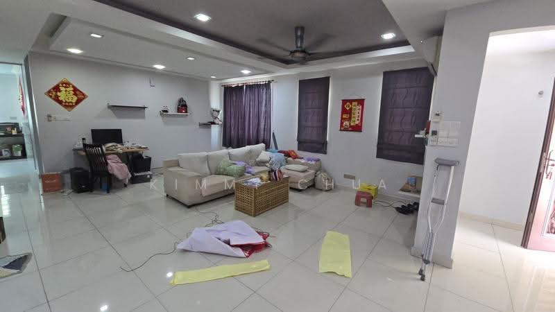 2-storey Terraced House for Sale in Taman Tiara East (Semenyih) - Kimmy Chua - Living Room - PropertyGuru.com.my