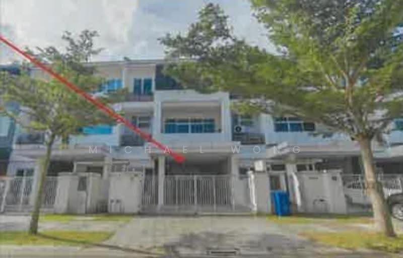 3-storey Terraced House for Sale in Bukit Jelutong (Shah Alam) - Michael Wong - PropertyGuru.com.my