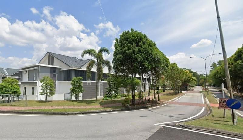 3-storey Terraced House for Sale in Bukit Jelutong (Shah Alam) - Michael Wong - Exterior - PropertyGuru.com.my