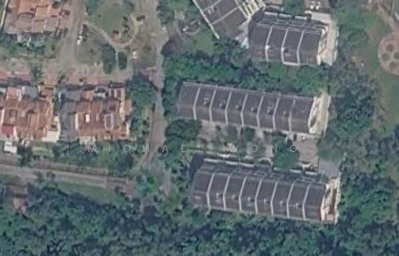 3-storey Terraced House for Sale in Bukit Jelutong (Shah Alam) - Michael Wong - Exterior - PropertyGuru.com.my