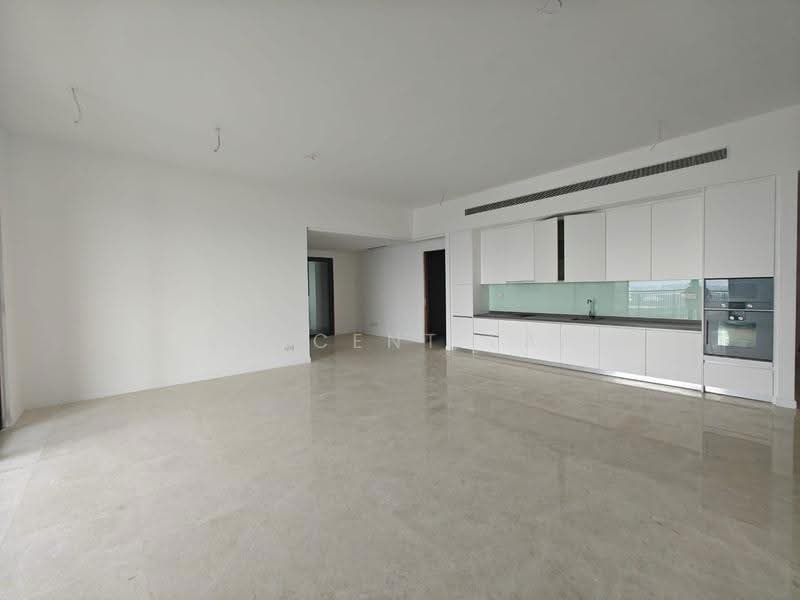 Kediaman Servis untuk Dijual di The Astaka @ 1 Bukit Senyum - Vincent Lai - Kitchen - PropertyGuru.com.my