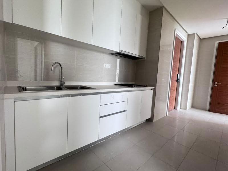 Kediaman Servis untuk Dijual di The Astaka @ 1 Bukit Senyum - Vincent Lai - Kitchen - PropertyGuru.com.my