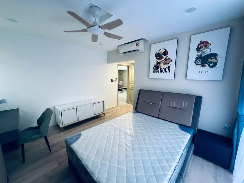 Condominium for Rent at Mont Kiara Pelangi - Jonathan Yeoh - Bedroom - PropertyGuru.com.my