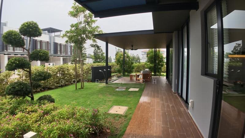 Cluster House for Sale in Senibong (Permas Jaya) - Gordon Chai - Exterior - PropertyGuru.com.my