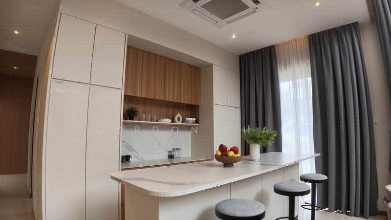 Cluster House for Sale in Senibong (Permas Jaya) - Gordon Chai - Kitchen - PropertyGuru.com.my