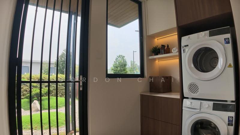 Cluster House for Sale in Senibong (Permas Jaya) - Gordon Chai - Exterior - PropertyGuru.com.my