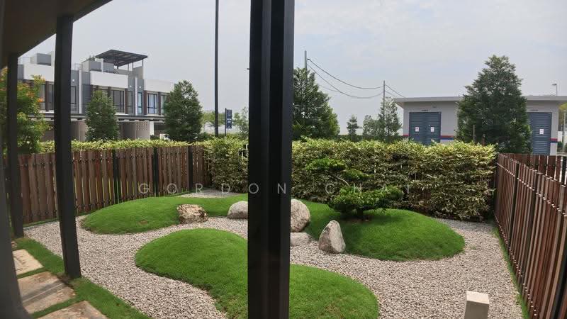 Cluster House for Sale in Senibong (Permas Jaya) - Gordon Chai - Exterior - PropertyGuru.com.my