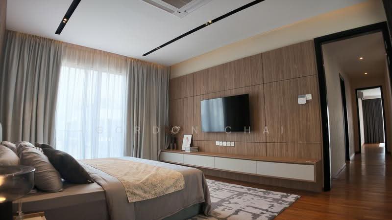 Cluster House for Sale in Senibong (Permas Jaya) - Gordon Chai - Bedroom - PropertyGuru.com.my