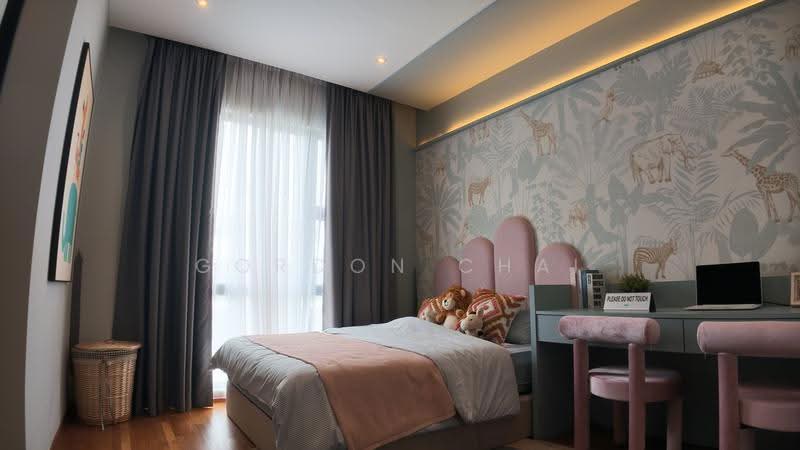 Cluster House for Sale in Senibong (Permas Jaya) - Gordon Chai - Bedroom - PropertyGuru.com.my