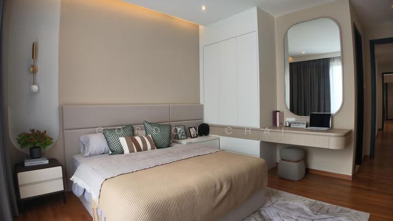 Cluster House for Sale in Senibong (Permas Jaya) - Gordon Chai - Bedroom - PropertyGuru.com.my